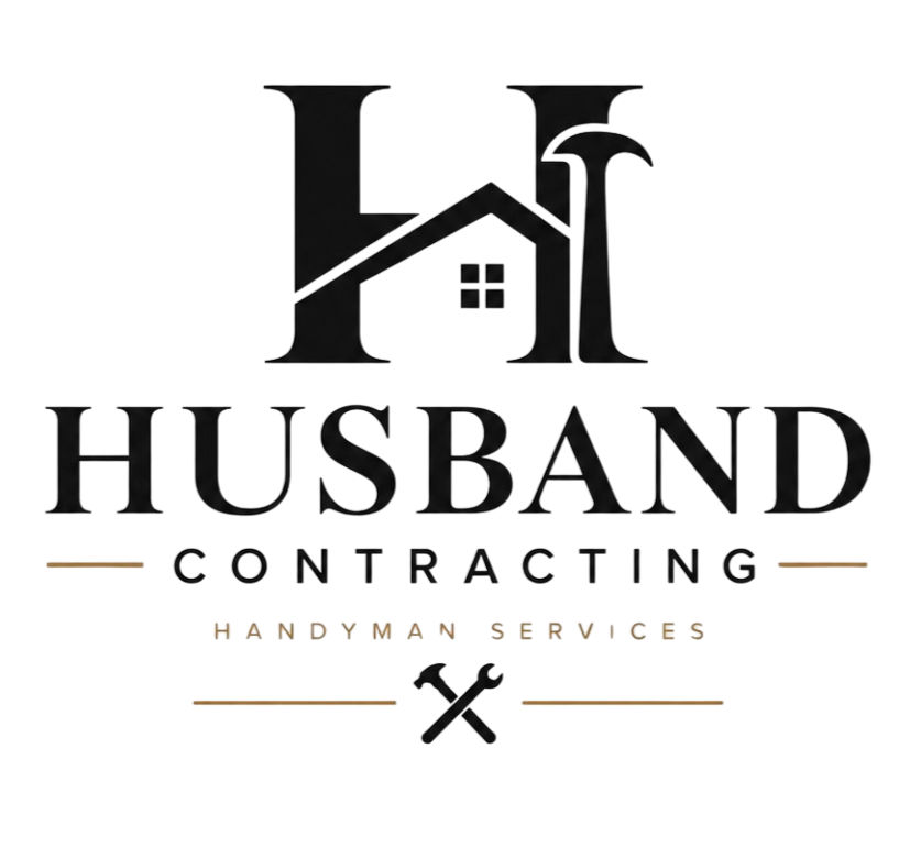 Husband Contracting